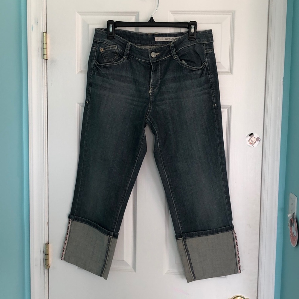 Women’s DKNY Capri Jeans
